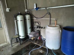 洗车房污水废水循环再利用水处理设备